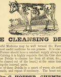 Vintage Ads: Cow Elixir!
